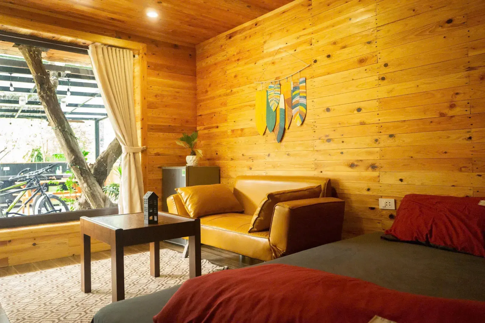 Mây Graden Minh Phú Sóc Sơn - Pine House, ảnh 1