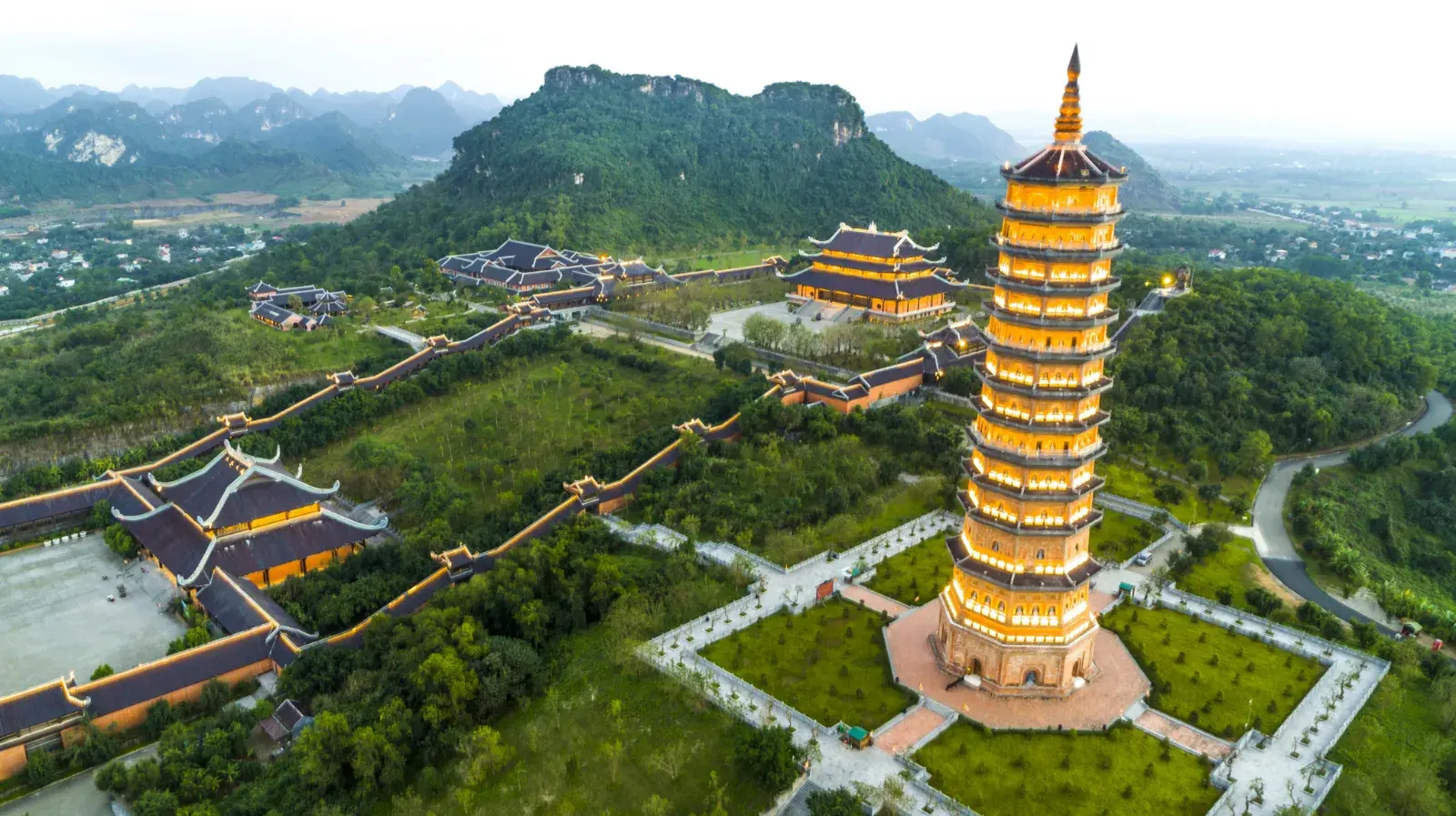 Tour Bái Đính – Tràng An 1 Ngày · ảnh 5