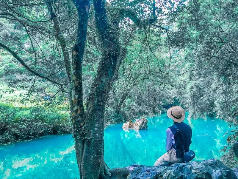Tour Thác Bản Giốc - Pác Bó - Hồ Ba Bể · ảnh 16