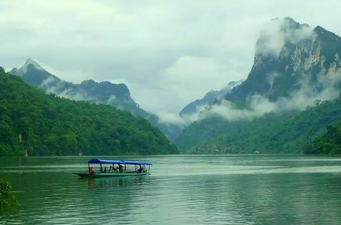 Tour Thác Bản Giốc - Pác Bó - Hồ Ba Bể · ảnh 5
