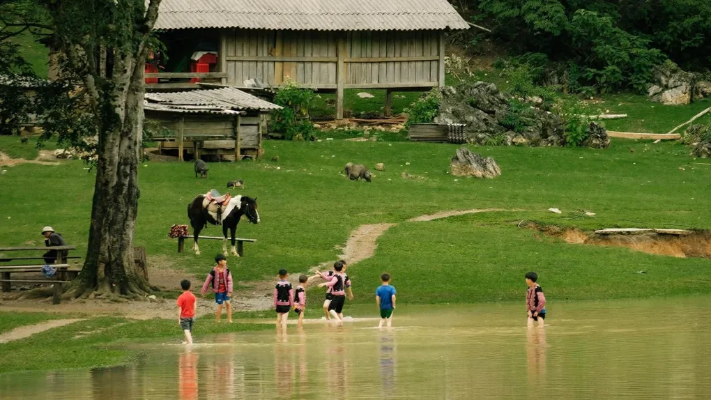 Tour Mộc Châu 2 ngày 1 đêm khám phá đồi cỏ hồng và săn mây Pa Phách · ảnh 3