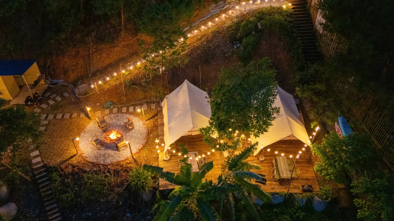 Cana Camping (Lều điều hoà) · ảnh 13