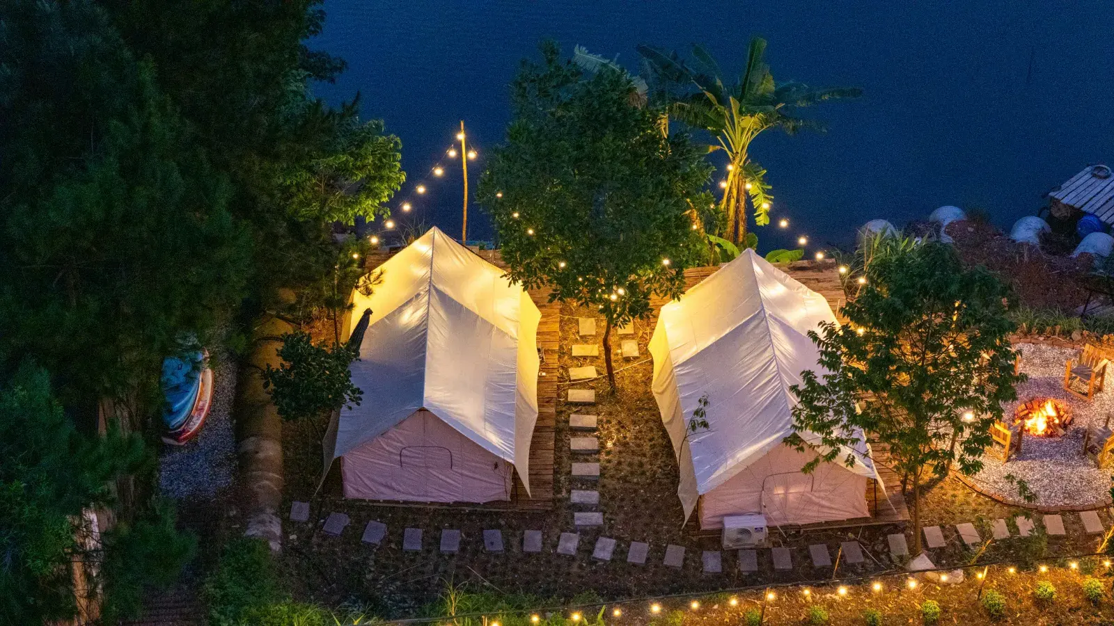 Cana Camping (Lều điều hoà) · ảnh 26