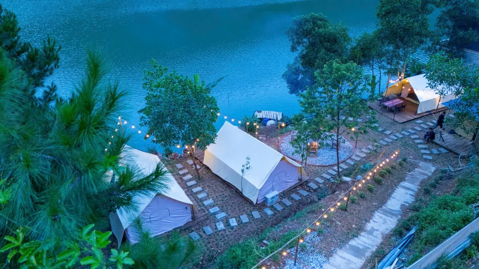 Cana Camping (Lều điều hoà) · ảnh 20