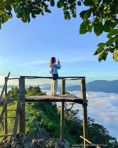 Tour Mộc Châu 2 ngày 1 đêm khám phá đồi cỏ hồng và săn mây Pa Phách · ảnh 12