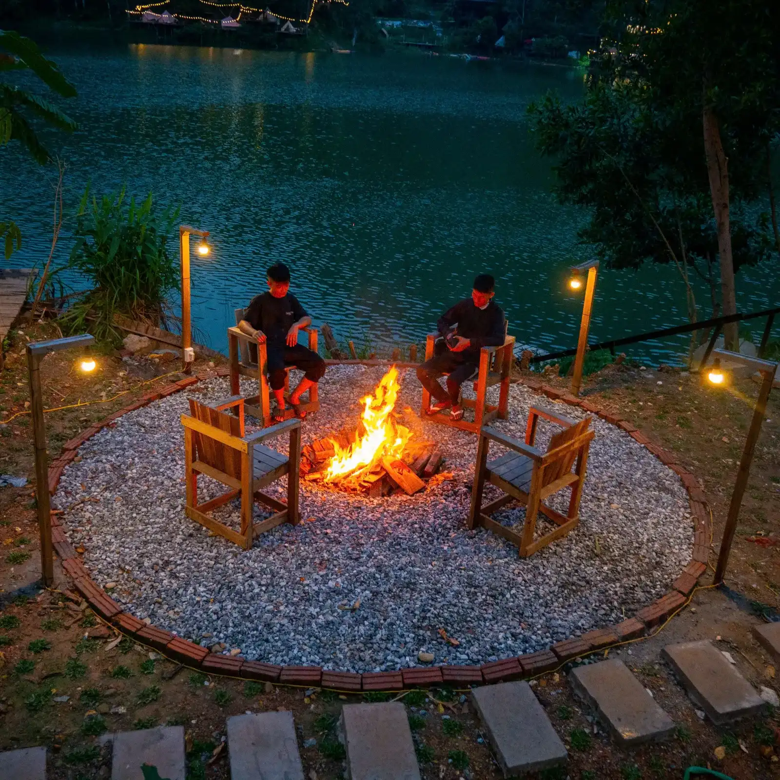 Cana Camping (Lều điều hoà) · ảnh 23