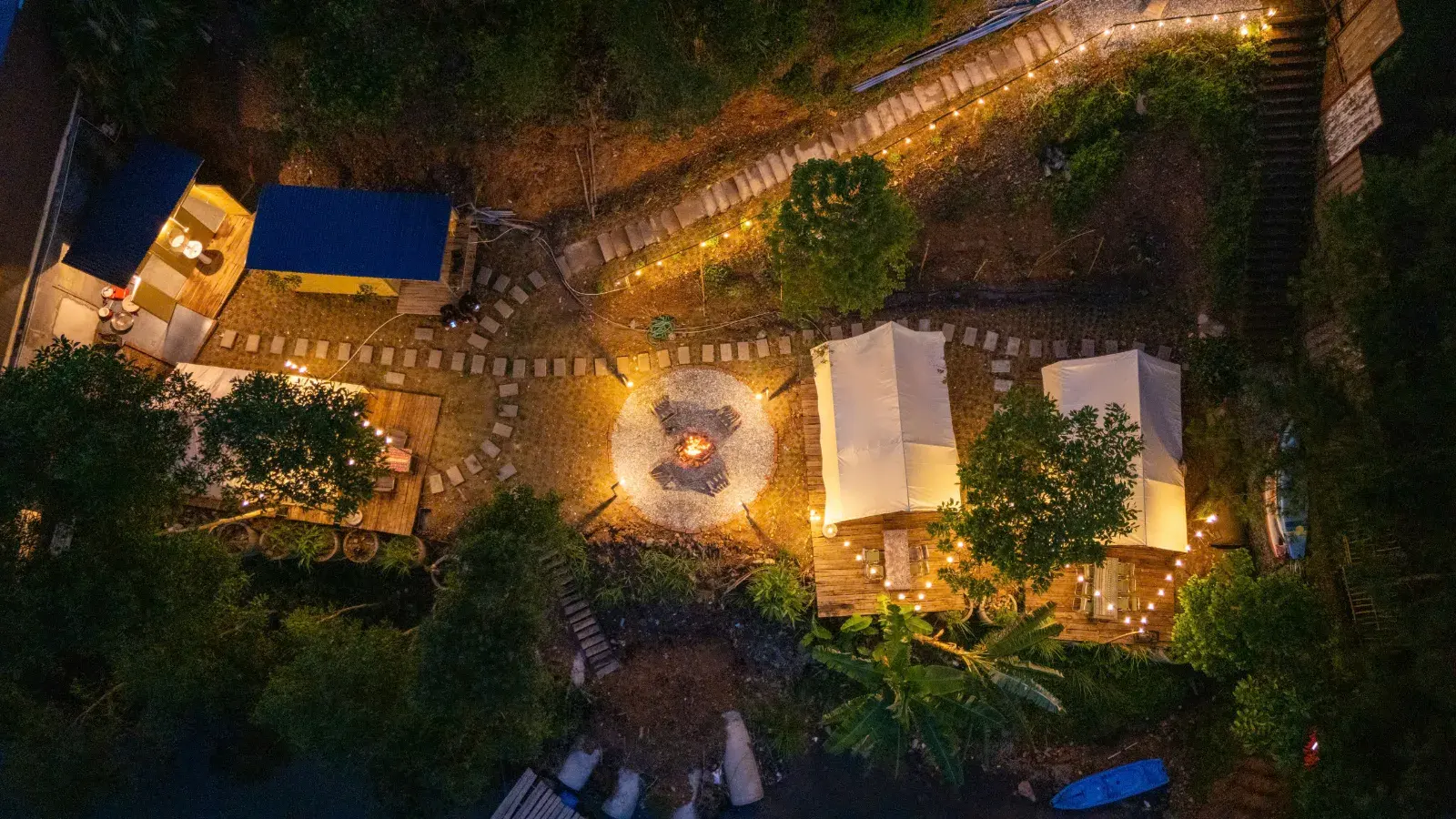 Cana Camping (Lều điều hoà) · ảnh 5