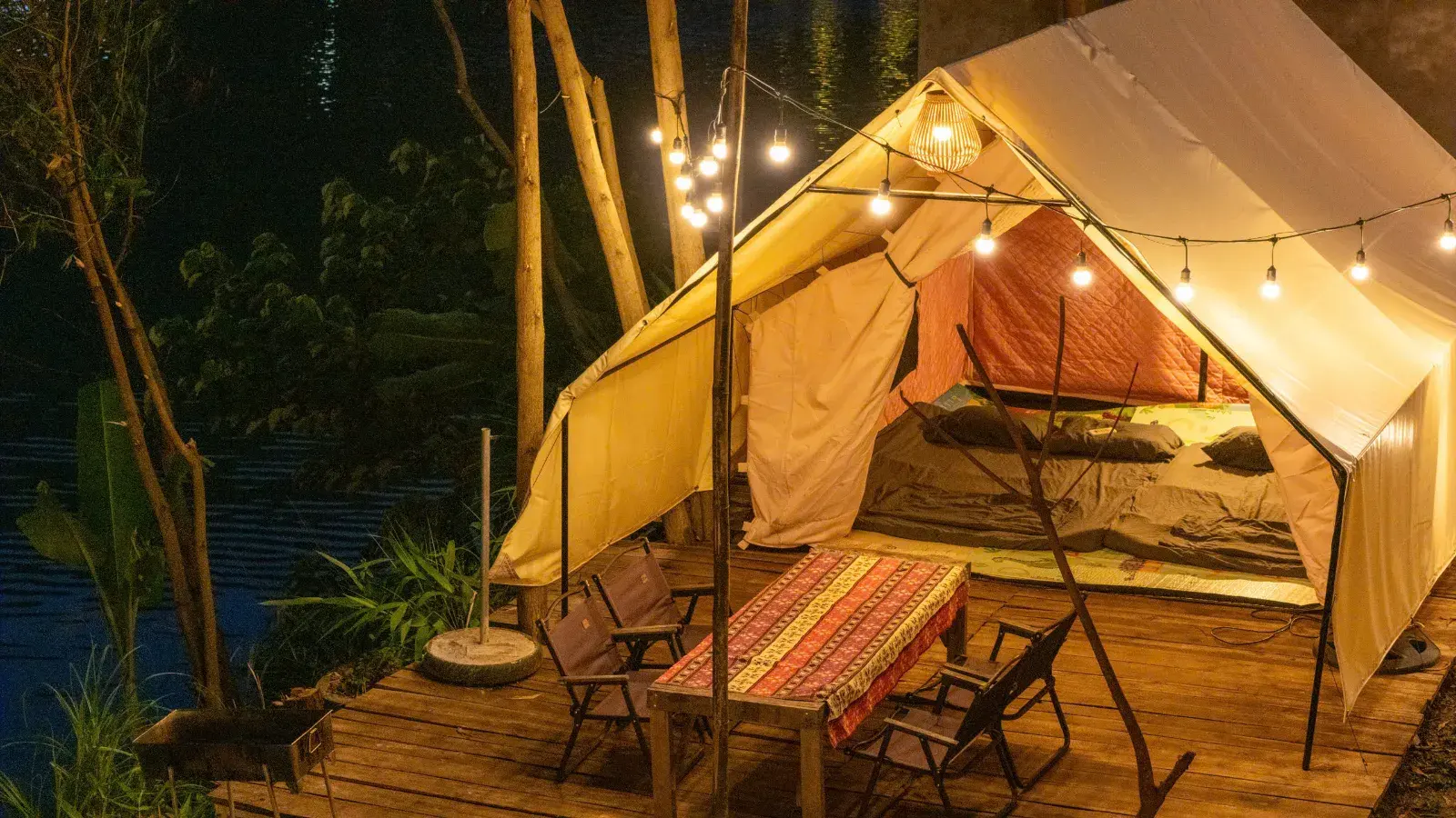 Cana Camping (Lều điều hoà) · ảnh 17