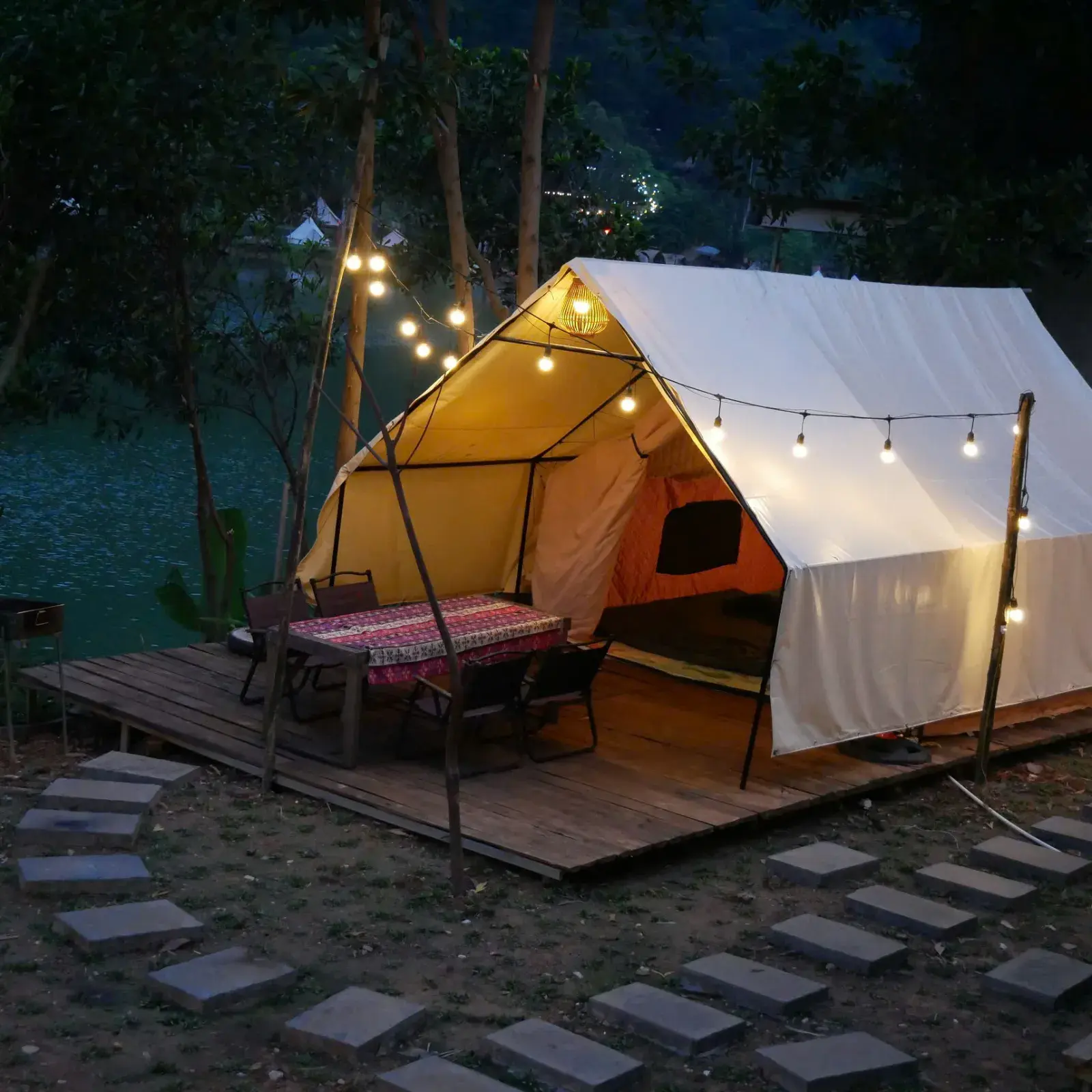 Cana Camping (Lều điều hoà) · ảnh 24