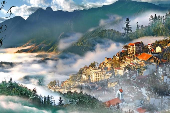 Tour Hà Nội - Sapa - Cát Cát - Fansipan 2N1Đ · ảnh 6