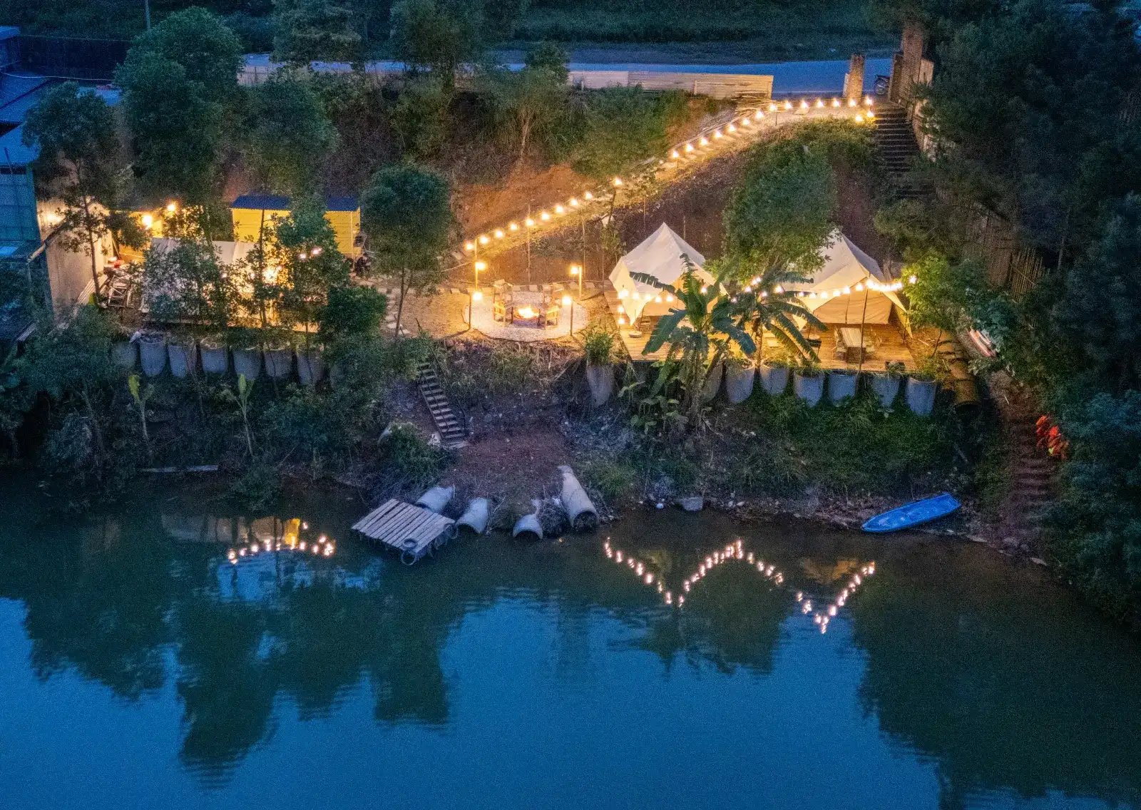 Cana Camping (Lều điều hoà) · ảnh 8