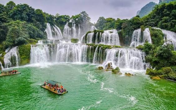 Tour Thác Bản Giốc - Pác Bó - Hồ Ba Bể · ảnh 2