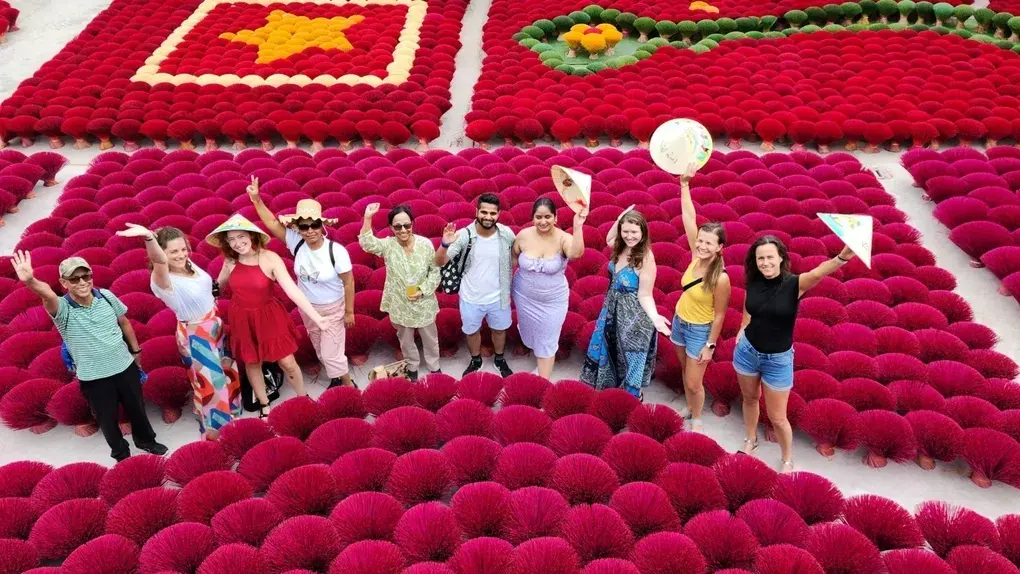 Tour Làng Hương – Làng Nón nửa ngày · ảnh 7