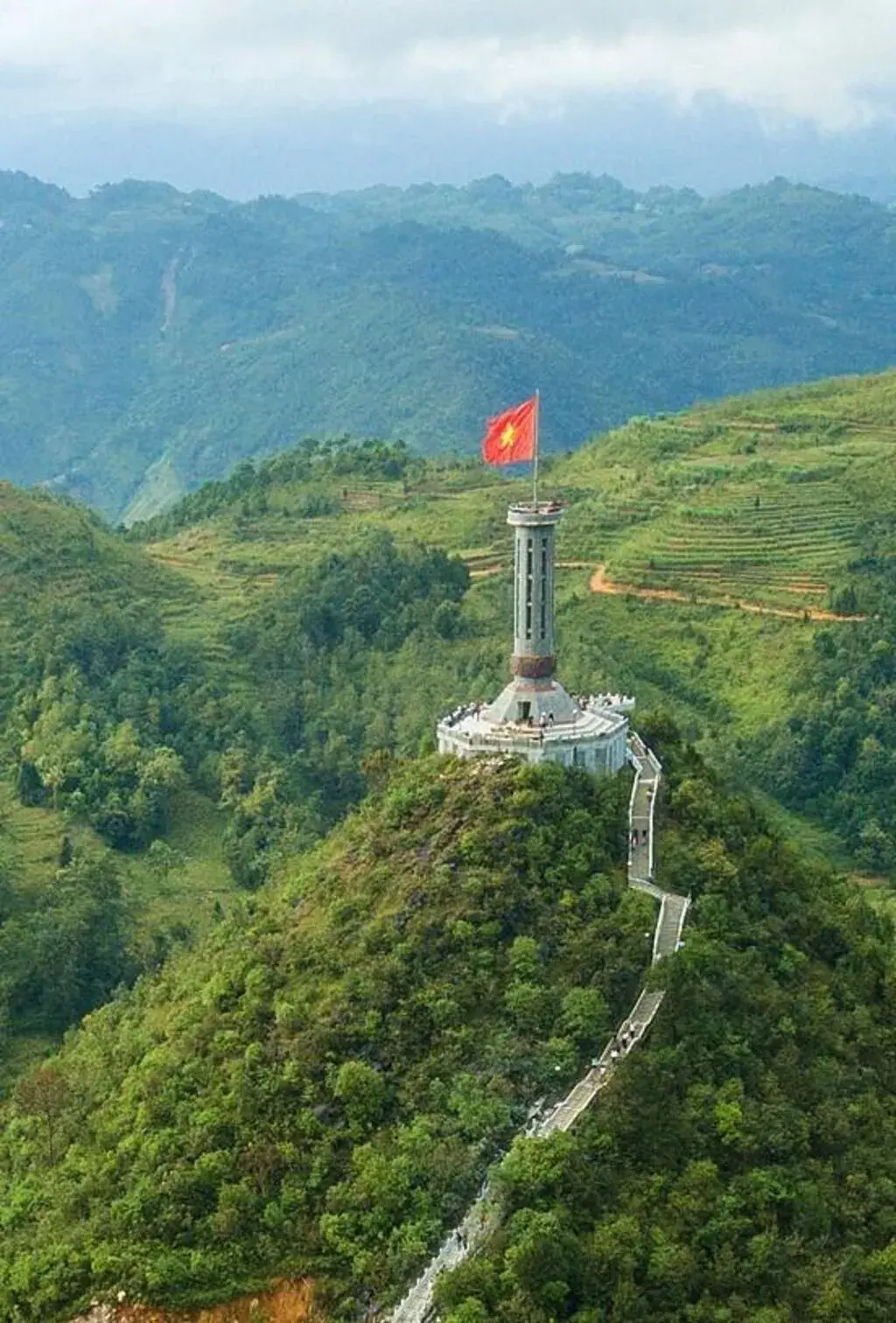 Tour Hà Nội - Hà Giang - Đèo Mã Pì Lèng - Cột Cờ Lũng Cú - Lô Lô Chải · ảnh 7