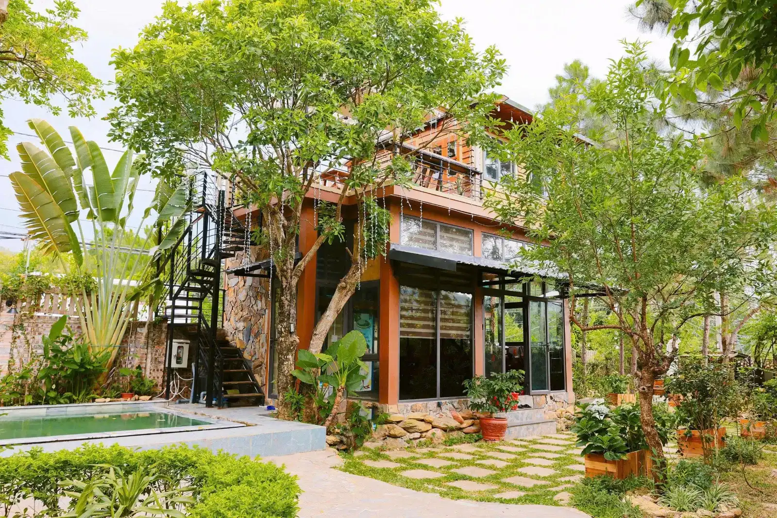 Mây Graden Minh Phú Sóc Sơn - Rooftop, ảnh 1