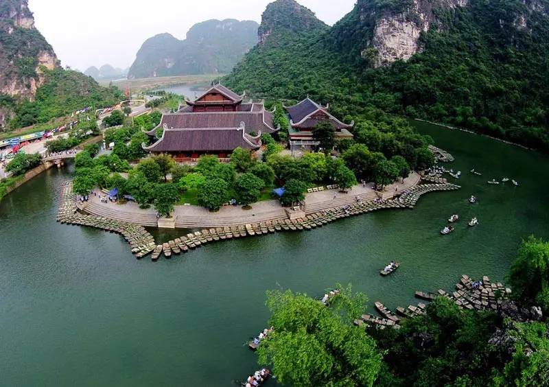 Tour Hà Nội - Chùa Hương 01 Ngày · ảnh 3