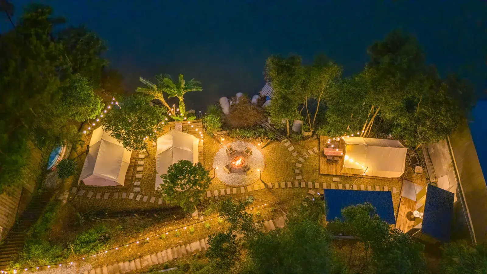 Cana Camping (Lều điều hoà) · ảnh 25