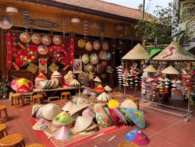 Tour Làng Hương – Làng Nón nửa ngày · ảnh 4