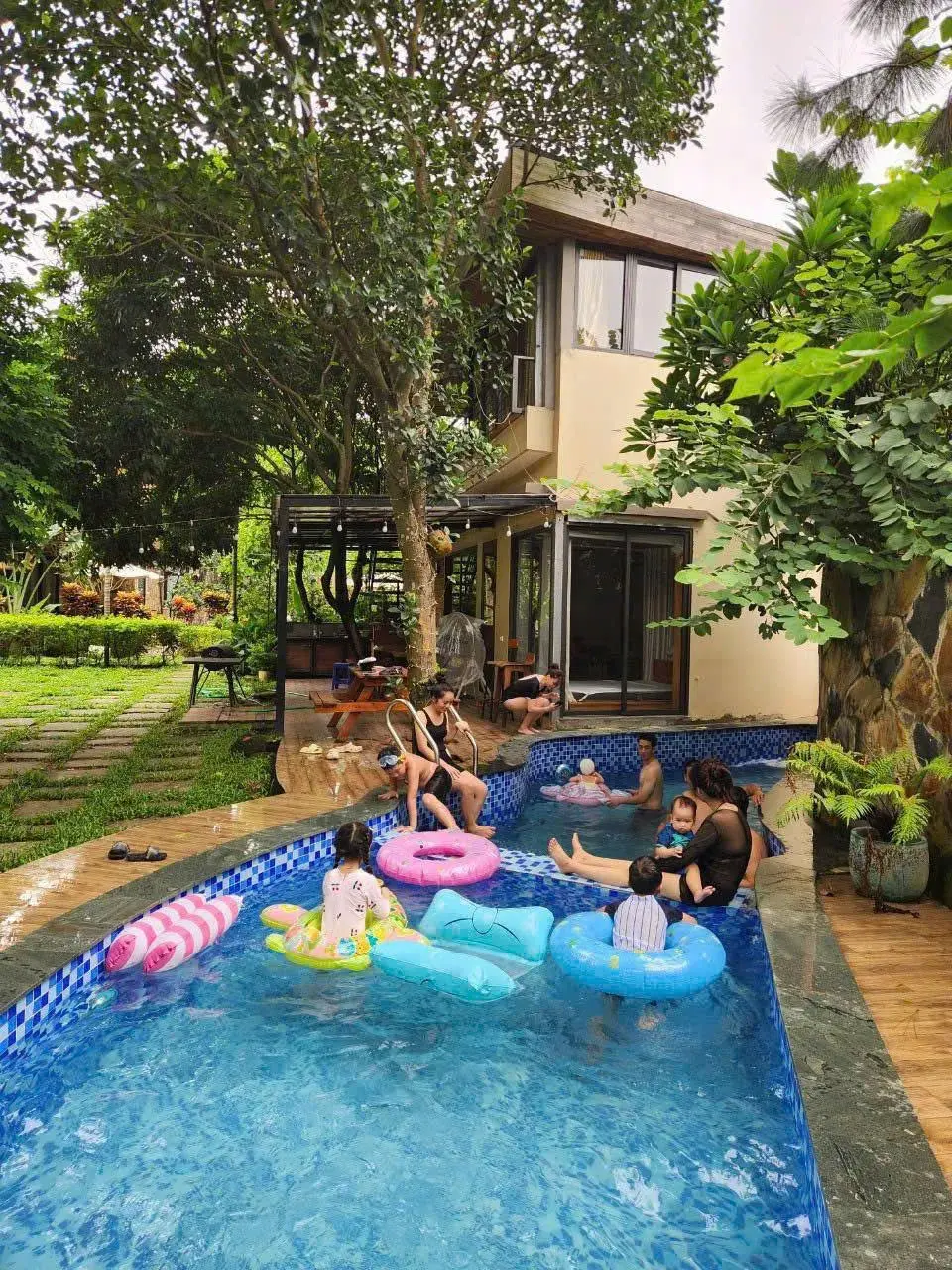 Mây Graden Minh Phú Sóc Sơn - Lake House, ảnh 1