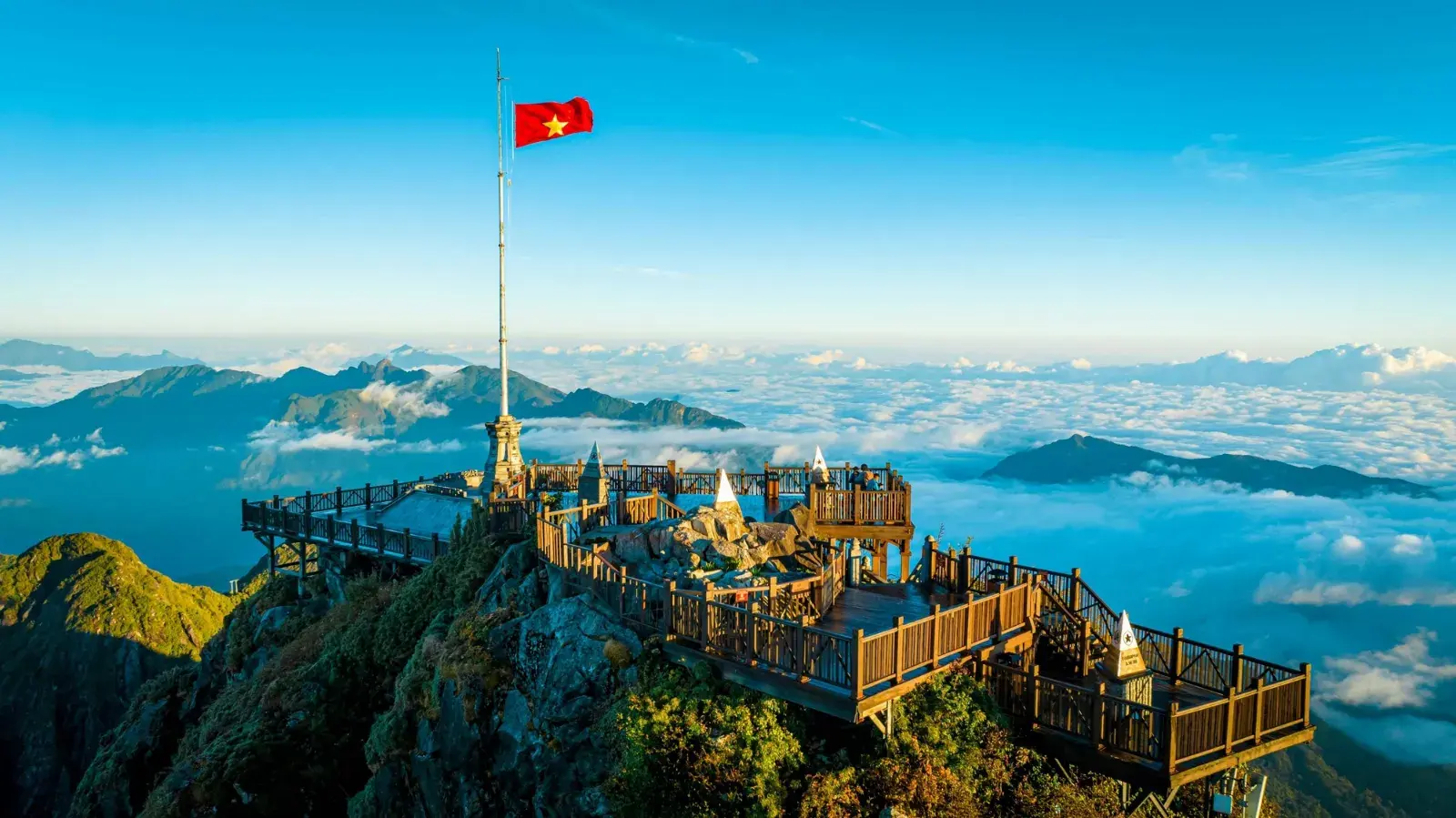 Tour Sapa 3 Ngày 2 Đêm: Khám Phá Bản Cát Cát, Lao Chải, Tả Van và Fansipan · ảnh 9