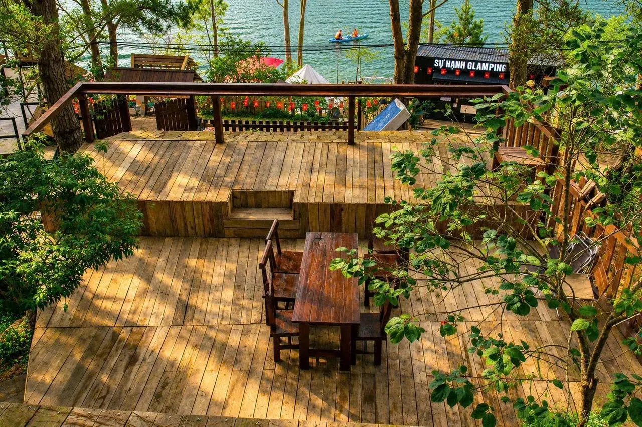 Monty Homestay - Nhà Gỗ 1, ảnh 1