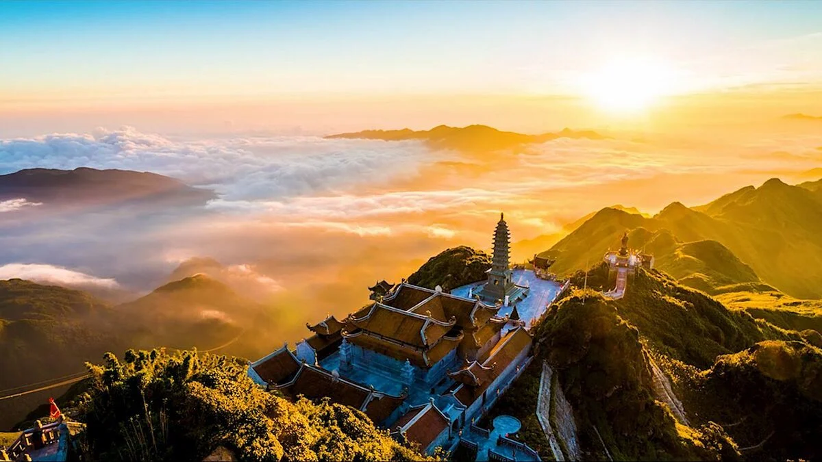 Tour Sapa - Cát Cát - Hàm Rồng - Fansipan 3N2Đ · ảnh 2