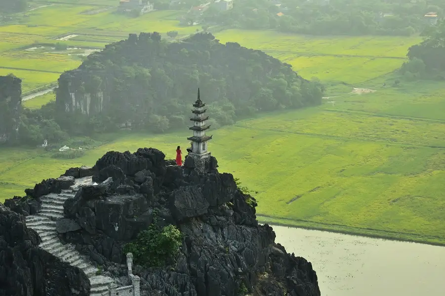 Tour Hoa Lư – Tràng An – Hang Múa · ảnh 2