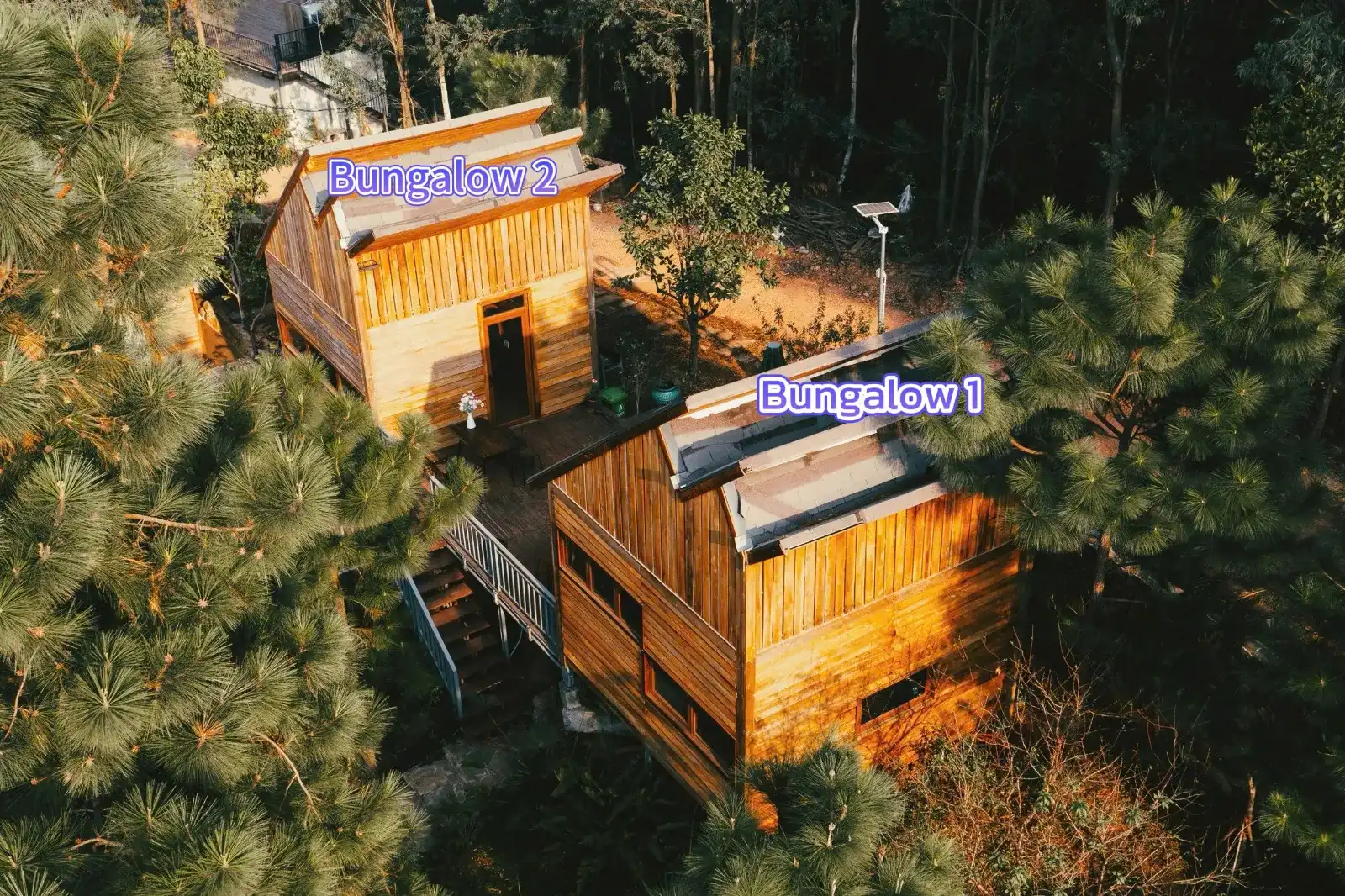 Nam Viên Retreat - Bungalow Mận, ảnh 1