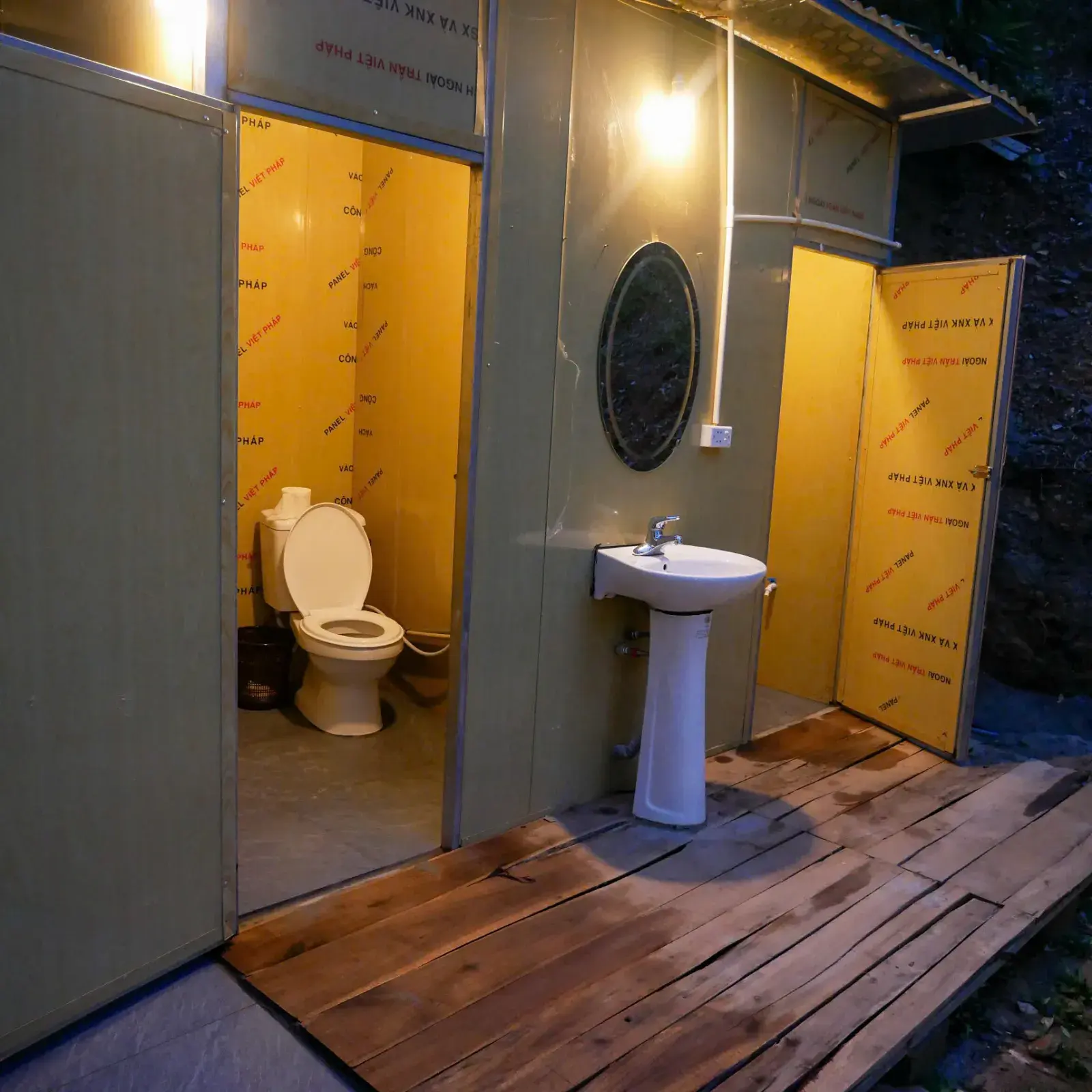 Cana Camping (Lều điều hoà) · ảnh 9