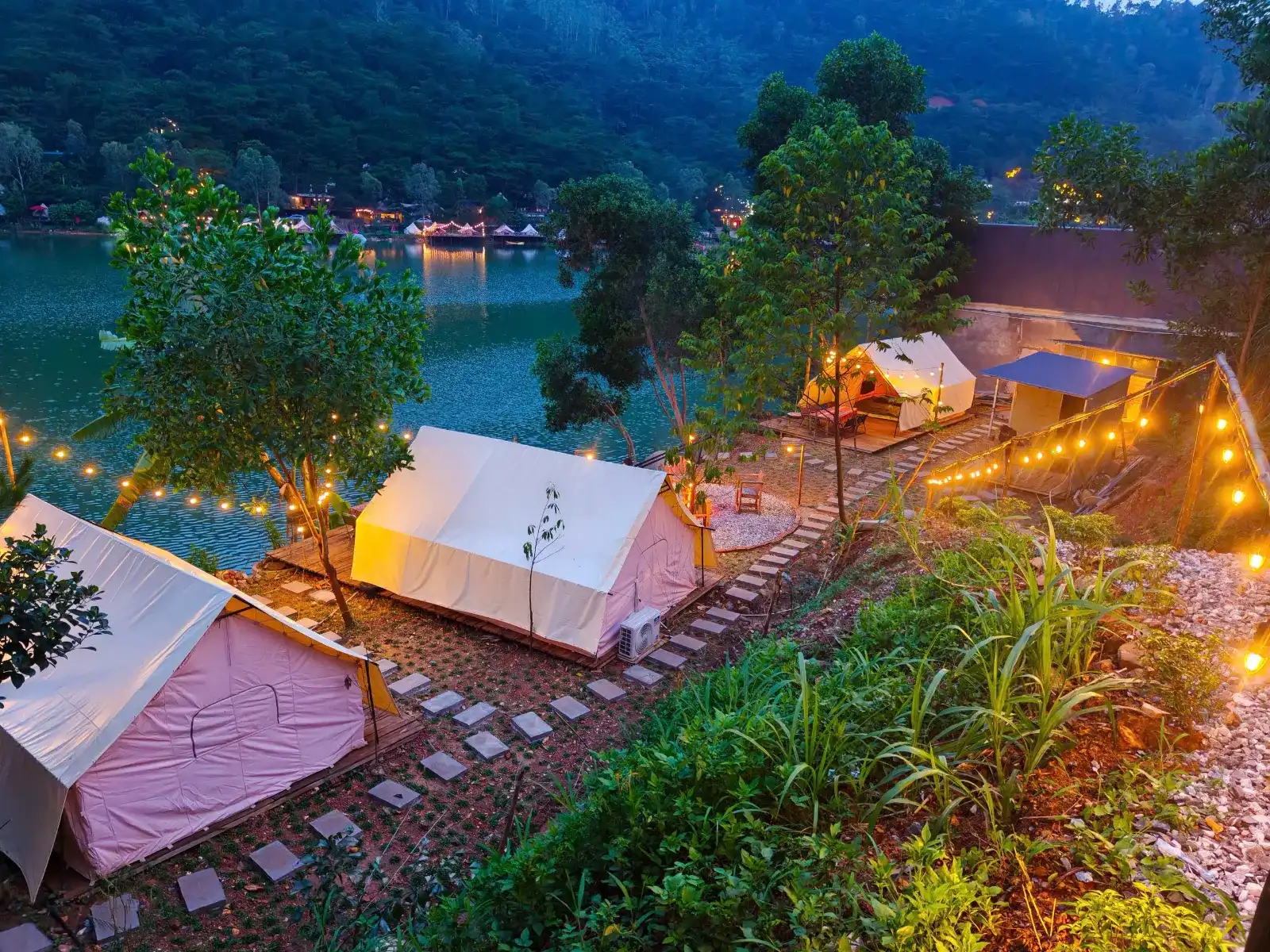 Cana Camping (Lều điều hoà) · ảnh 22