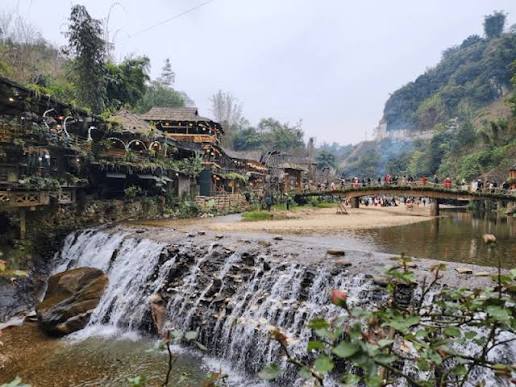 Tour Sapa - Cát Cát - Hàm Rồng - Fansipan 3N2Đ · ảnh 11