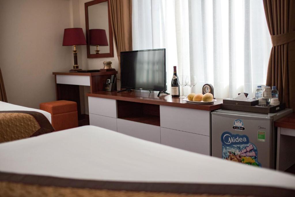 Tour Hà Nội - Sapa - Cát Cát - Fansipan 2N1Đ · Khách sạn GOLDEN VILLA SAPA · ảnh 6