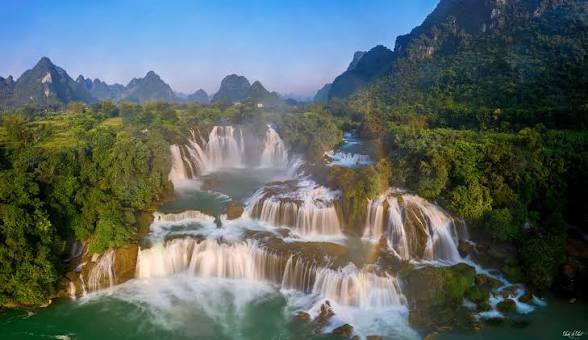 Tour Thác Bản Giốc - Pác Bó - Hồ Ba Bể · ảnh 13
