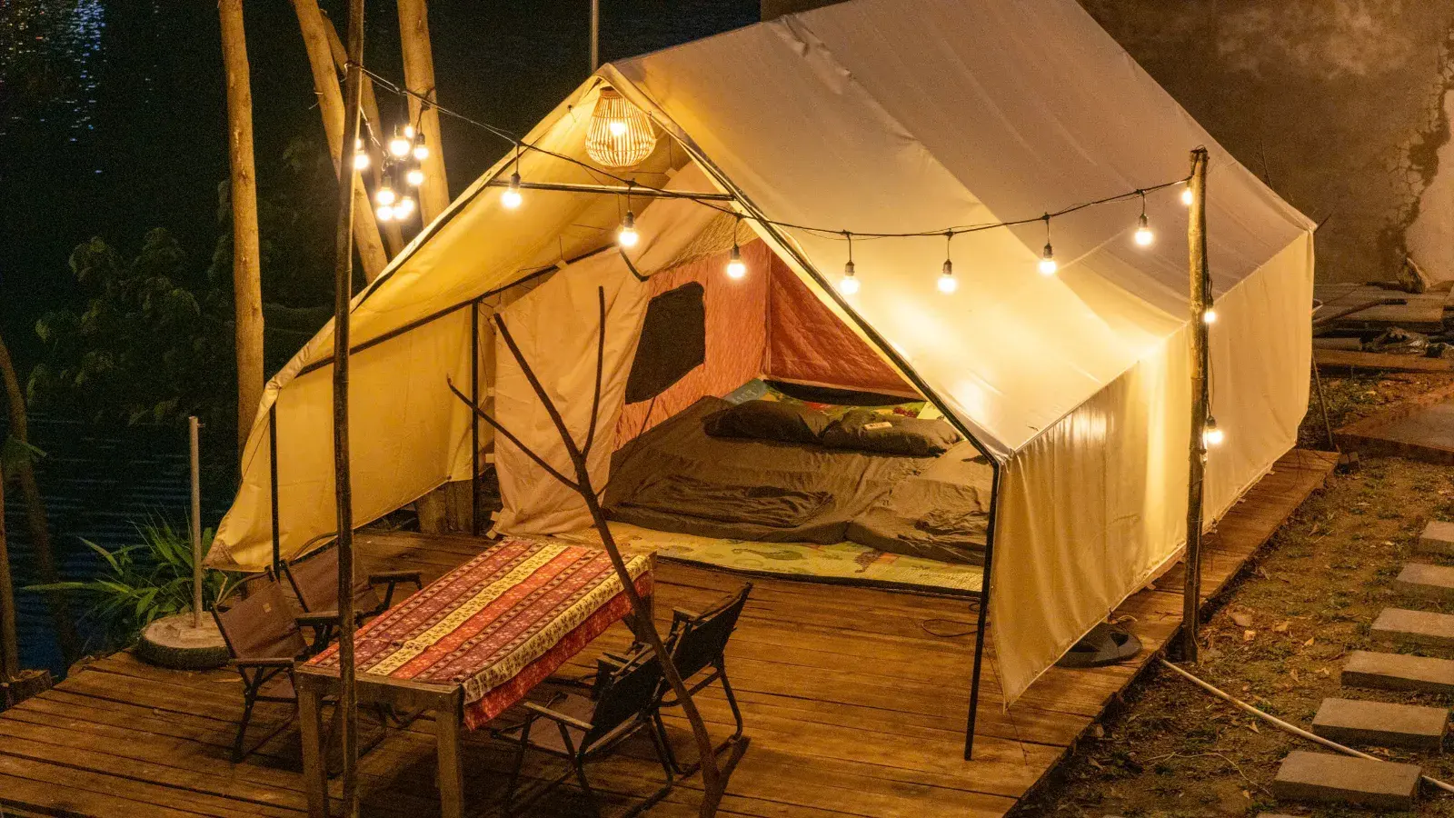 Cana Camping (Lều điều hoà) · ảnh 3