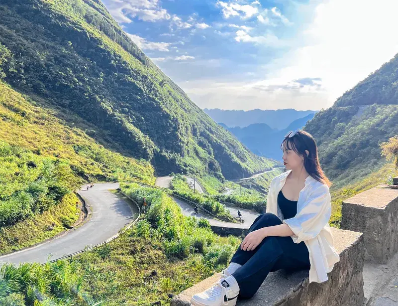 Tour Hà Nội - Hà Giang - Đèo Mã Pì Lèng - Cột Cờ Lũng Cú - Lô Lô Chải · ảnh 8