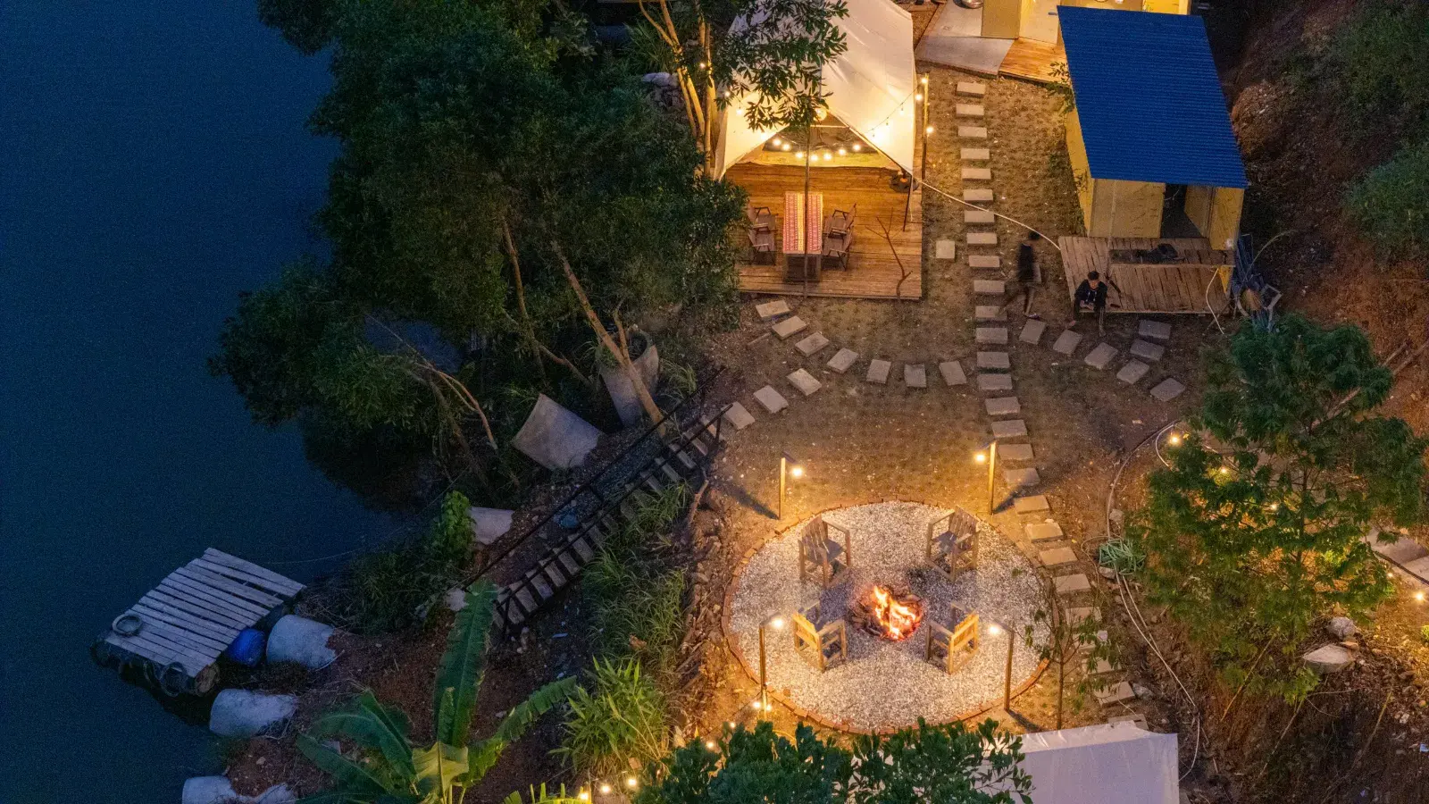 Cana Camping (Lều điều hoà) · ảnh 7