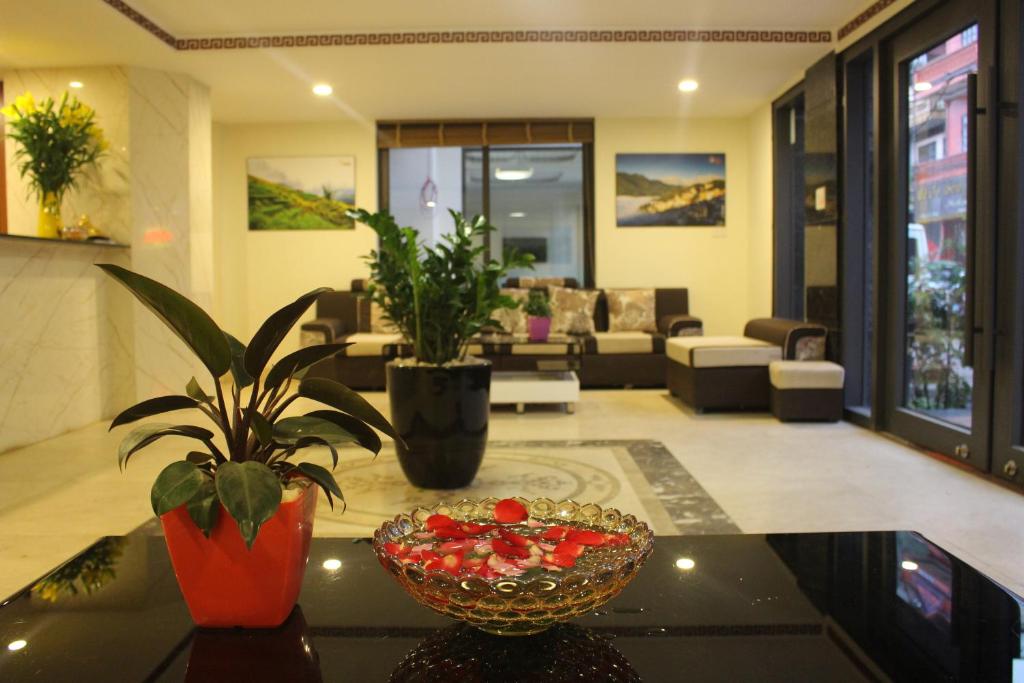Tour Hà Nội - Sapa - Cát Cát - Fansipan 2N1Đ · Khách sạn GOLDEN VILLA SAPA · ảnh 2