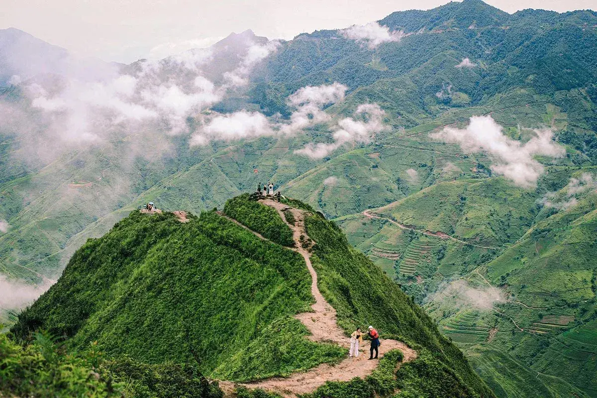 Tour Săn Mây Tà Xùa - Thảo Nguyên - Cây Cô Đơn · ảnh 12