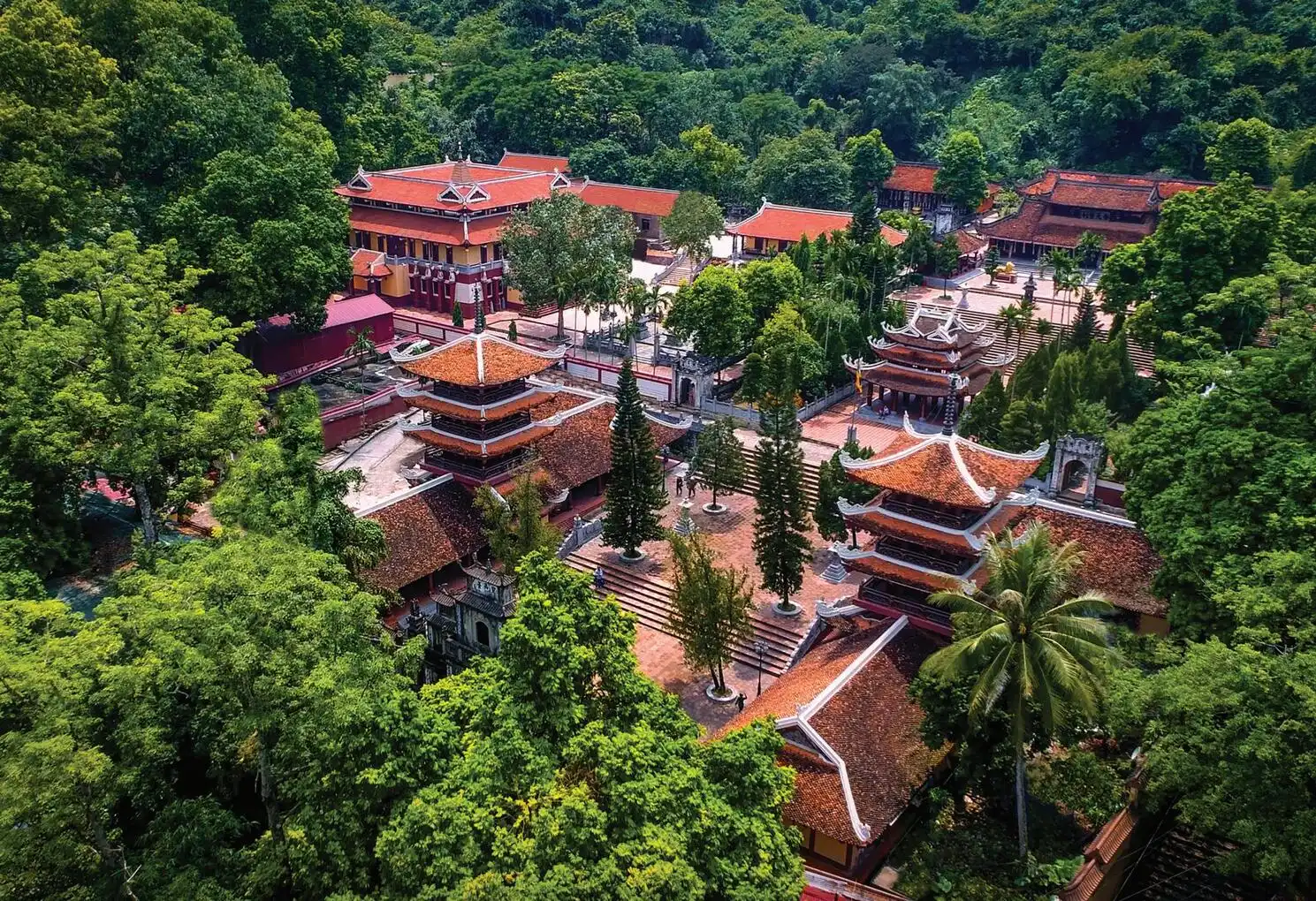 Tour Hà Nội - Chùa Hương 01 Ngày · ảnh 4