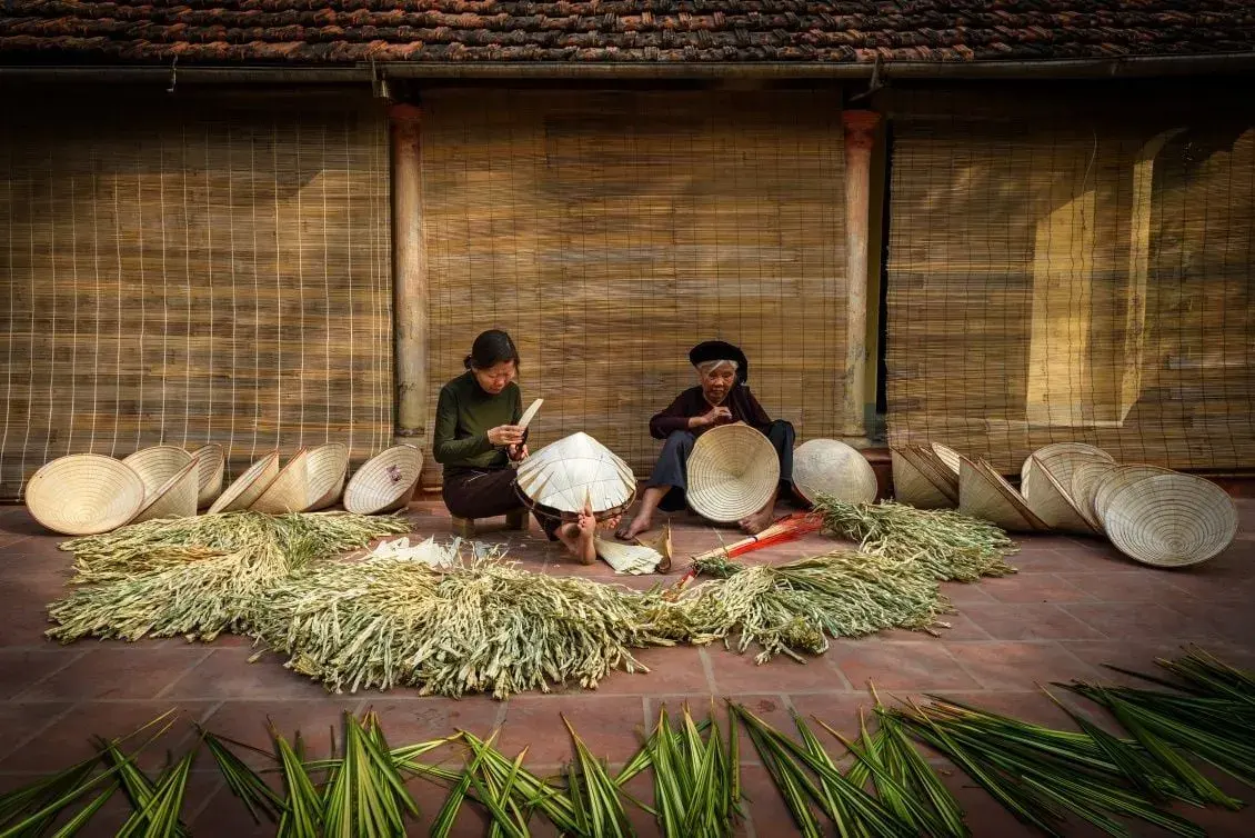 Tour Làng Hương – Làng Nón nửa ngày · ảnh 5