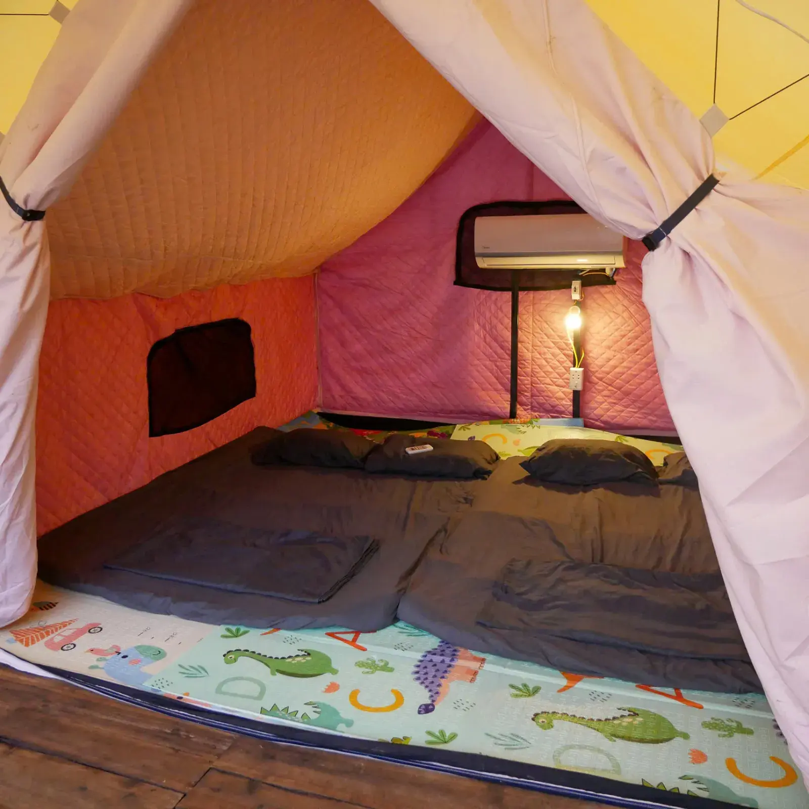 Cana Camping (Lều điều hoà) · ảnh 1