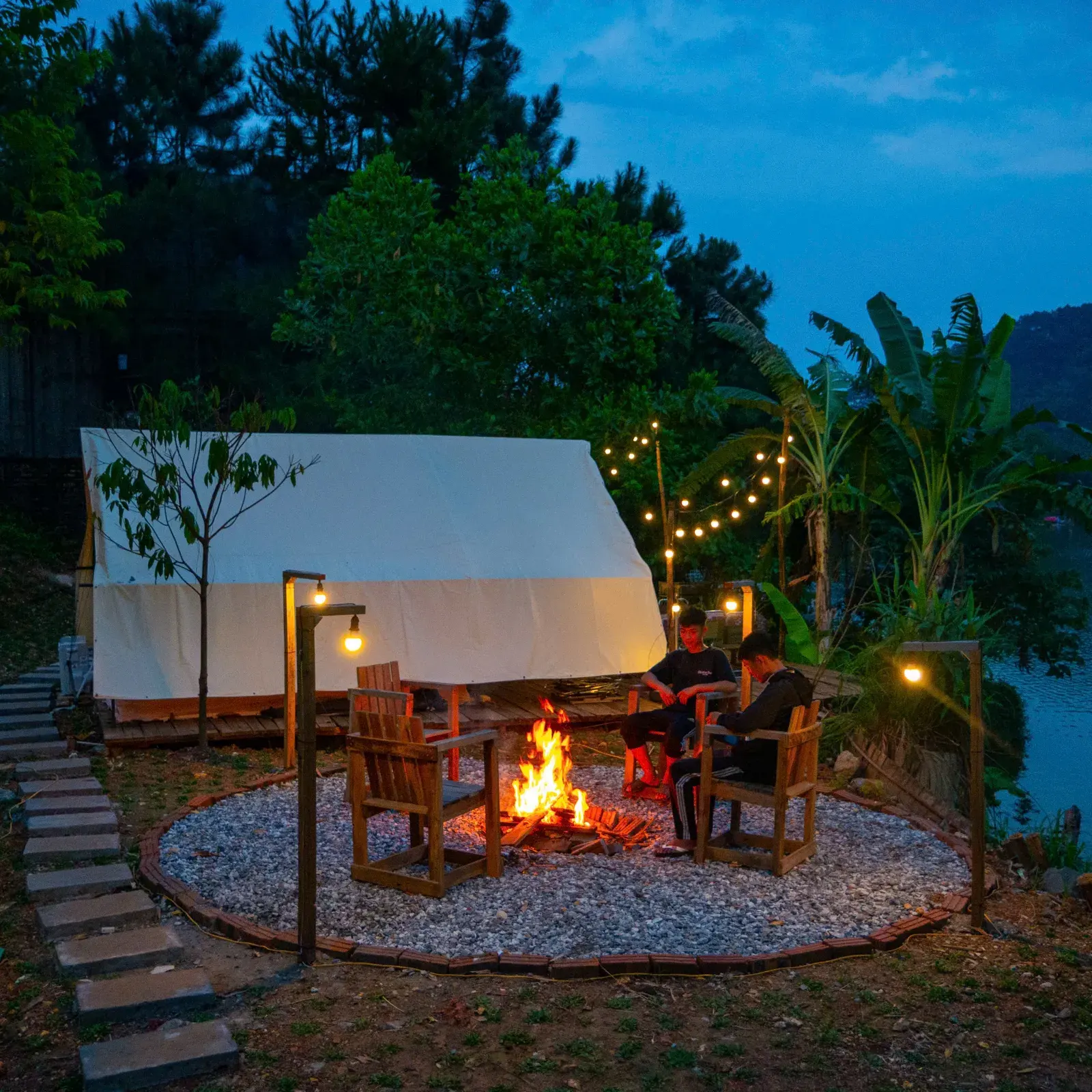 Cana Camping (Lều điều hoà) · ảnh 21