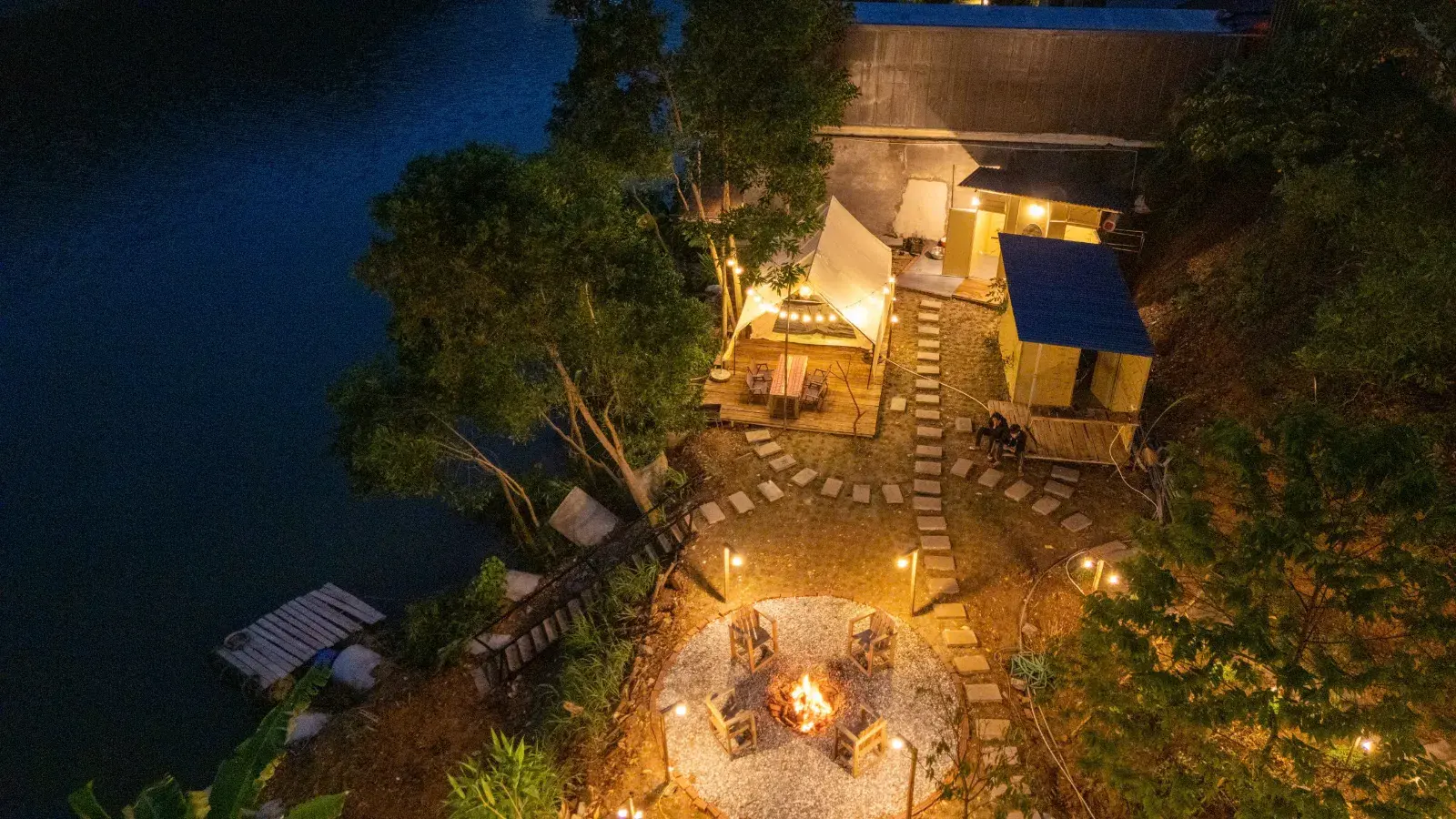 Cana Camping (Lều điều hoà) · ảnh 12