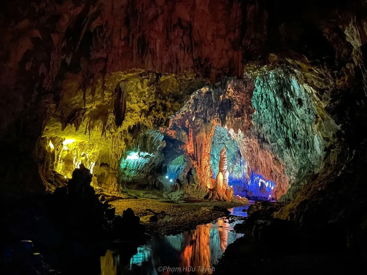 Tour Thác Bản Giốc - Pác Bó - Hồ Ba Bể · ảnh 10