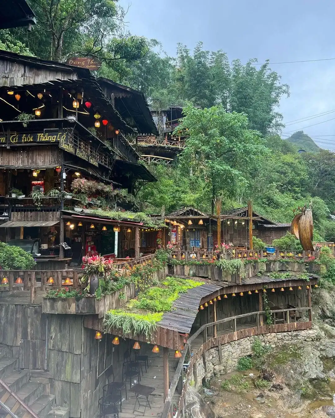 Tour Hà Nội - Sapa - Cát Cát - Fansipan 2N1Đ · ảnh 3