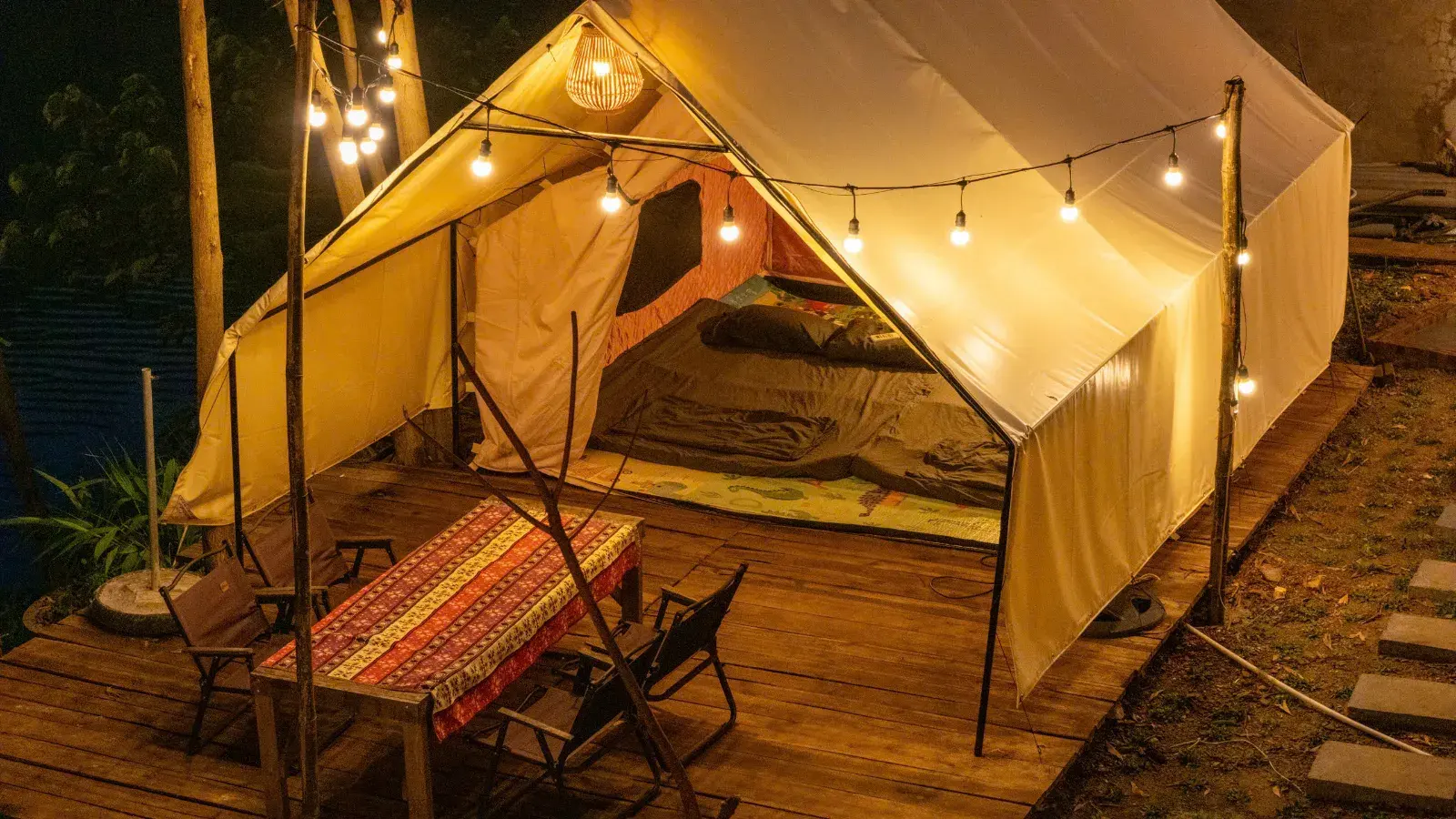 Cana Camping (Lều điều hoà) · ảnh 10