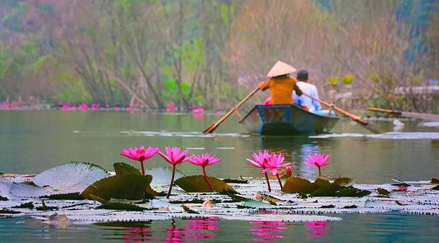 Tour Hà Nội - Chùa Hương 01 Ngày · ảnh 5