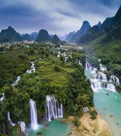 Tour Thác Bản Giốc - Pác Bó - Hồ Ba Bể · ảnh 12