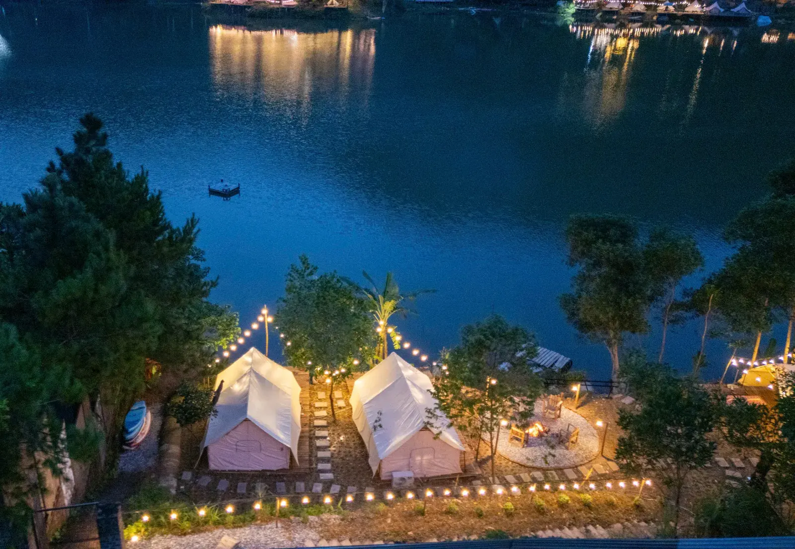 Cana Camping (Lều điều hoà) · ảnh 16