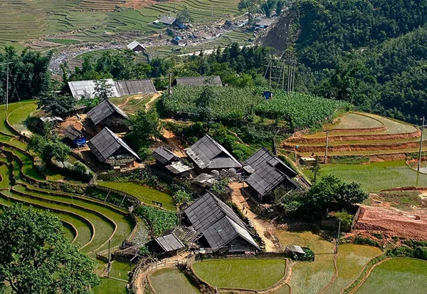 Tour Sapa 3 Ngày 2 Đêm: Khám Phá Bản Cát Cát, Lao Chải, Tả Van và Fansipan · ảnh 3